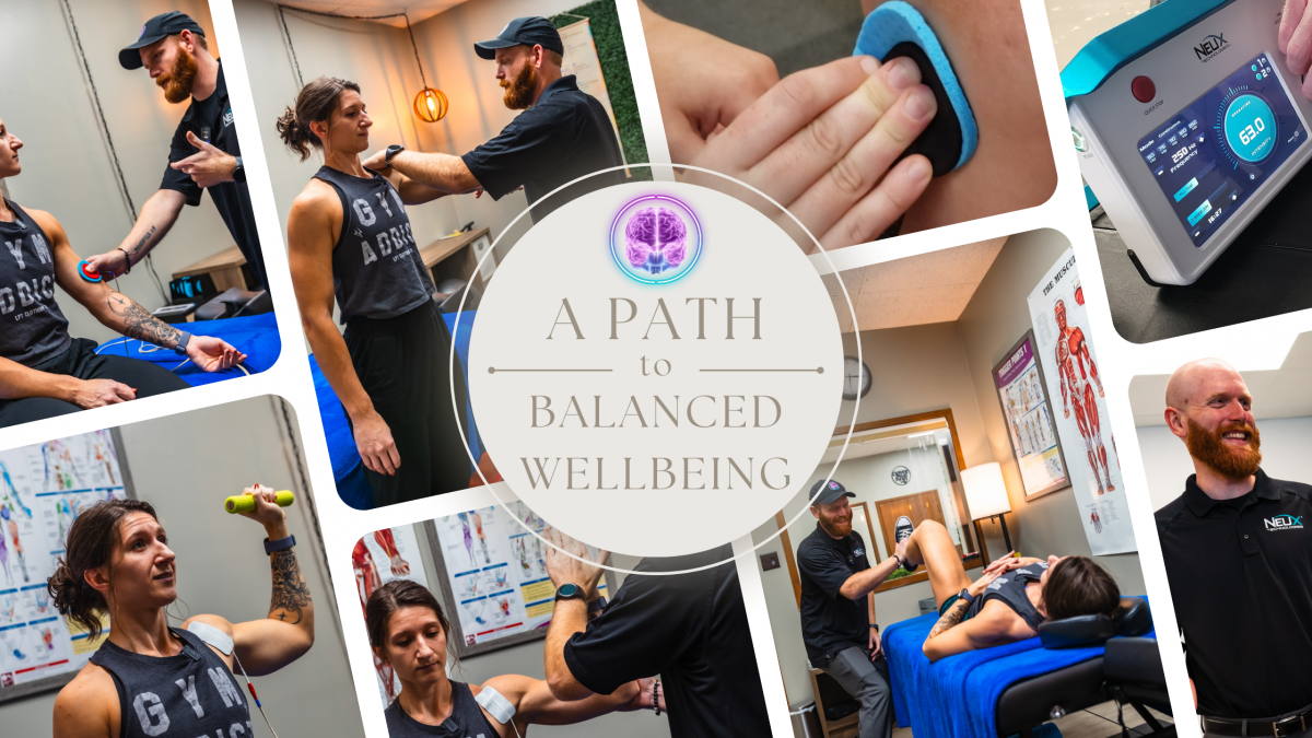Kinesiology: A Path to Balanced Well-being